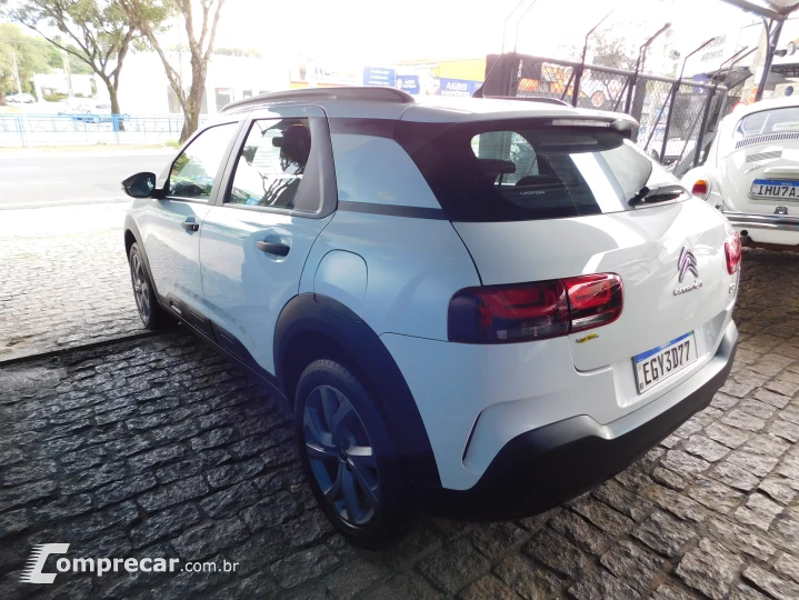 C4 CACTUS 1.6 VTI 120 Feel Eat6