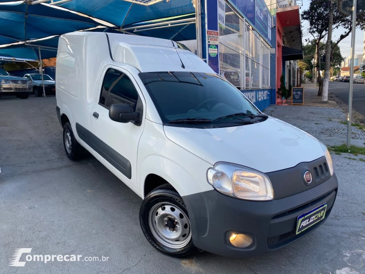 FIORINO 1.4 MPI Furgão Endurance 8V