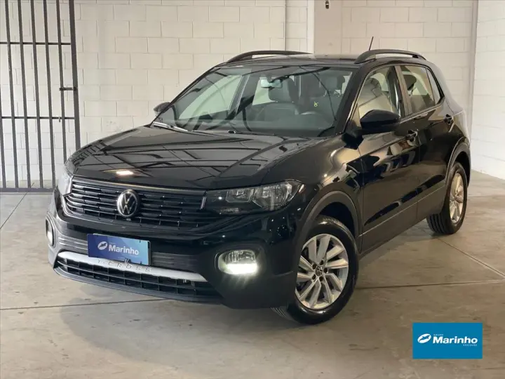 T-CROSS 1.0 200 TSI TOTAL FLEX AUTOMÁTICO
