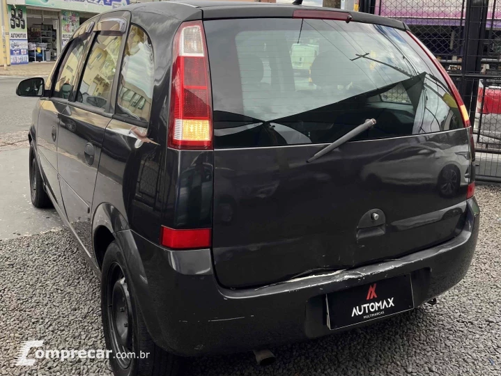 MERIVA 1.8 MPFI 16V GASOLINA 4P MANUAL