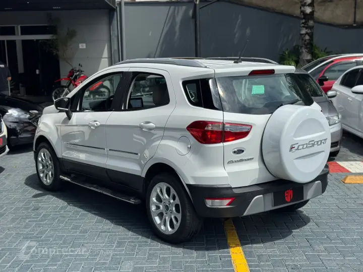 ECOSPORT 2.0 Titanium 16V