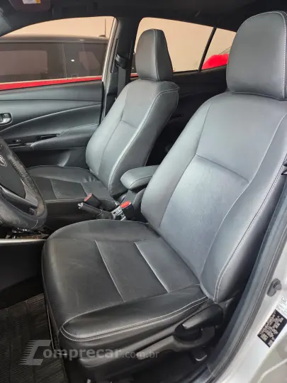 YARIS 1.5 16V XLS Connect