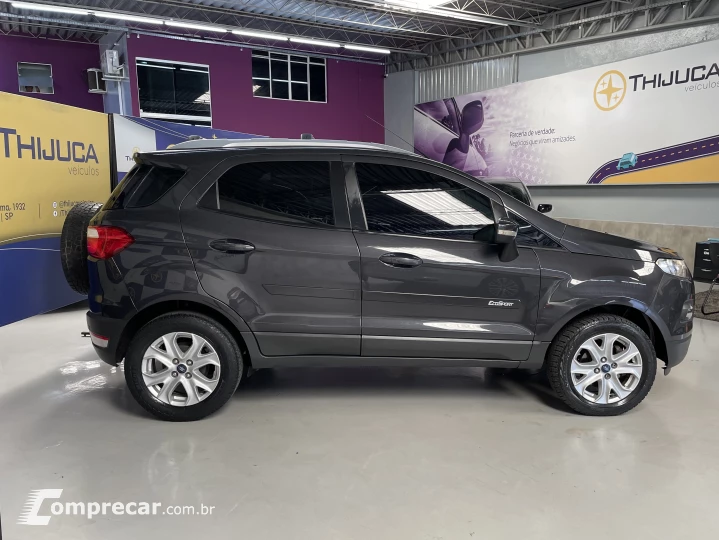 ECOSPORT 2.0 Titanium 16V