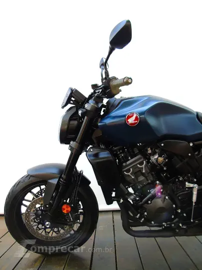 HONDA CB 1000R BLACK EDITION ABS