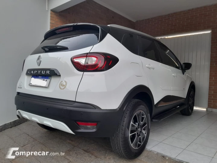 CAPTUR 1.6 16V SCE Life