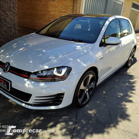 GOLF 2.0 TSI GTI 16V 220cv Turbo