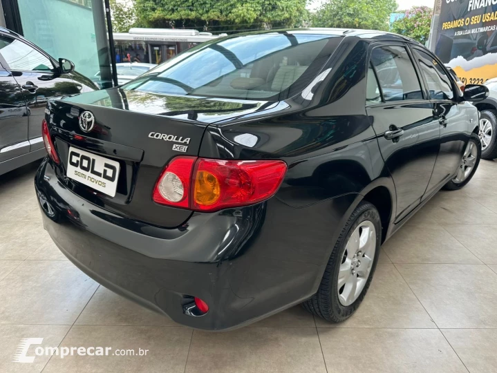 COROLLA 1.8 XEI 16V FLEX 4P MANUAL