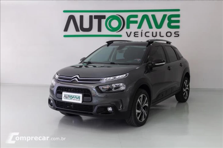 C4 CACTUS 1.6 VTI 120 Feel Pack Eat6