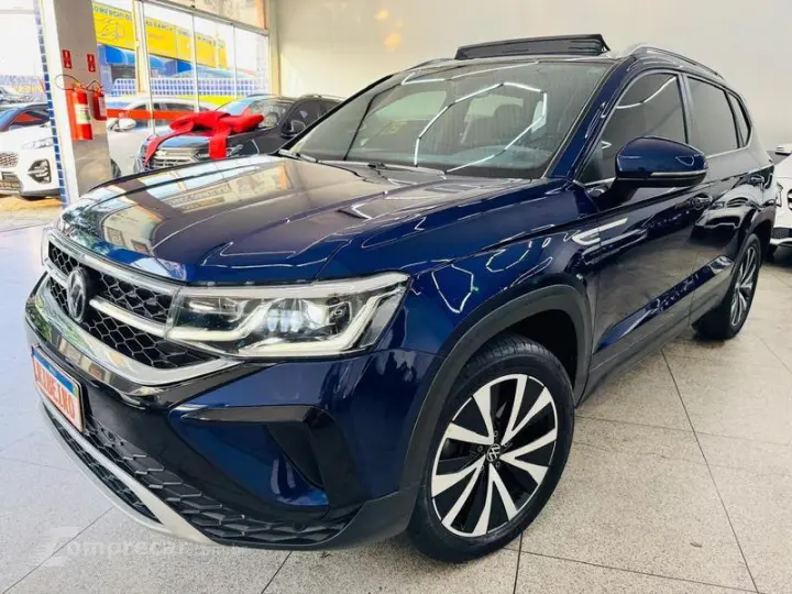 TAOS 1.4 250 TSI HIGHLINE