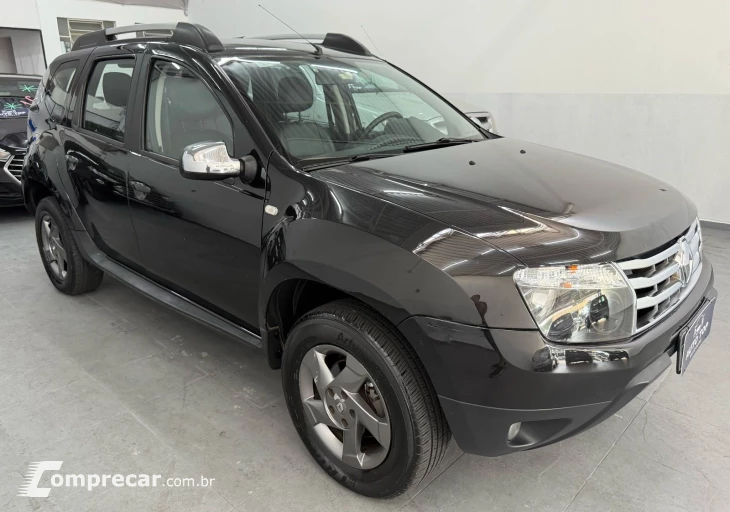 DUSTER 2.0 16V Dynamique 4WD