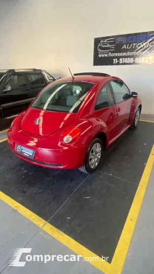 VOLKSWAGEN NEW BEETLE 2.0 MI 8V