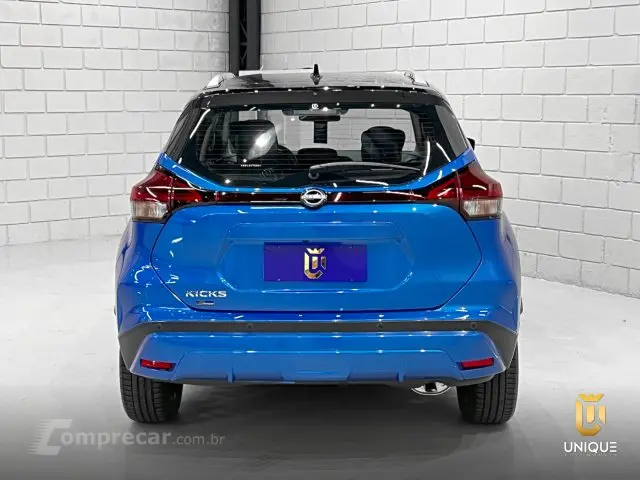 KICKS - 1.6 16V START EXCLUSIVE XTRONIC