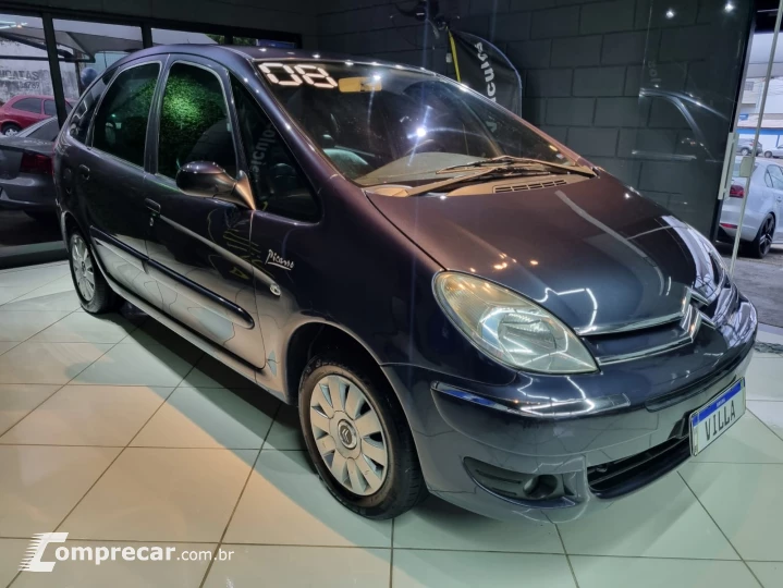 XSARA 1.6 I Picasso Exclusive 16V