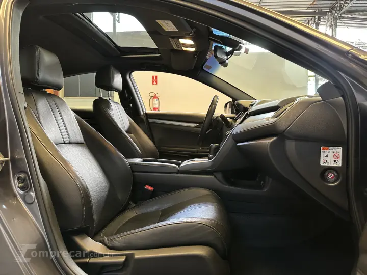 CIVIC 1.5 16V Turbo Touring