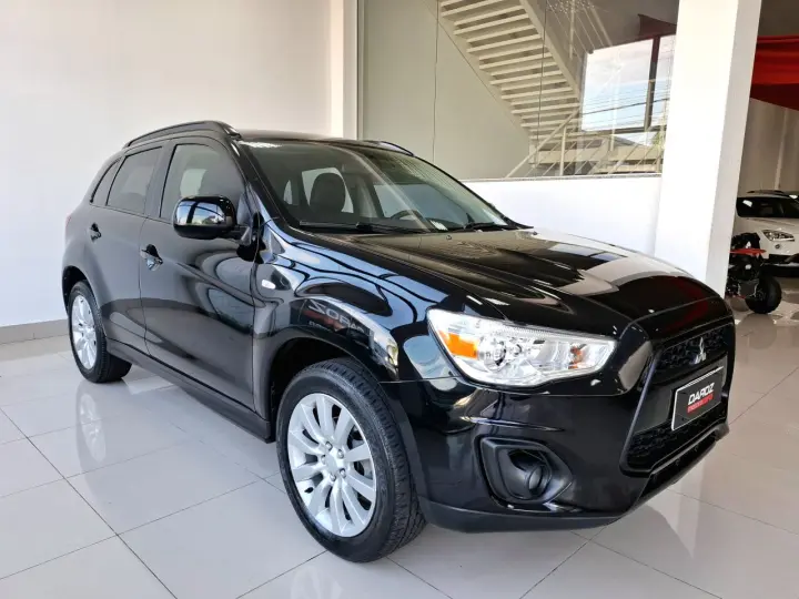 ASX 2.0 16V 160cv Aut.