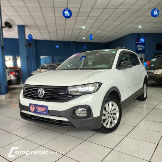 T-CROSS 1.0 200 TSI Sense