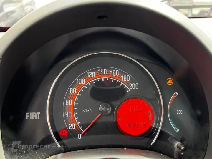 UNO VIVACE/RUA 1.0 EVO Fire Flex 8V 5p