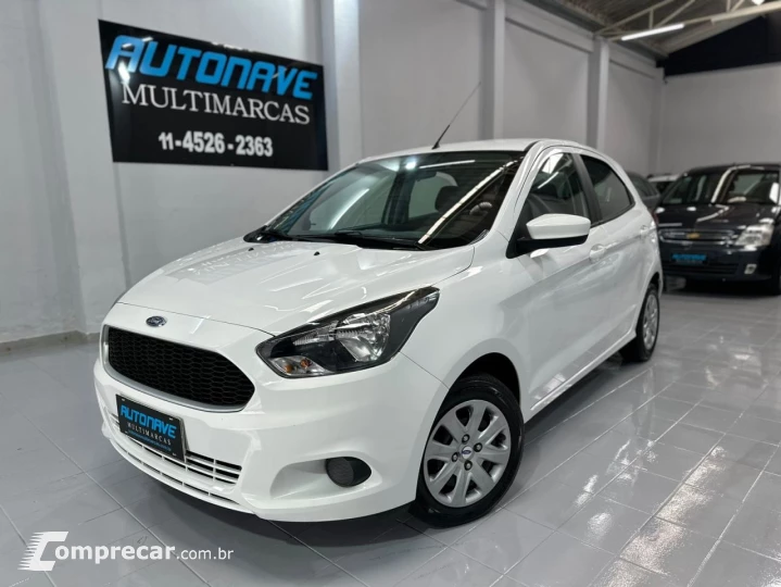 Ka Hatch 1.0 12V 4P TI-VCT SE FLEX