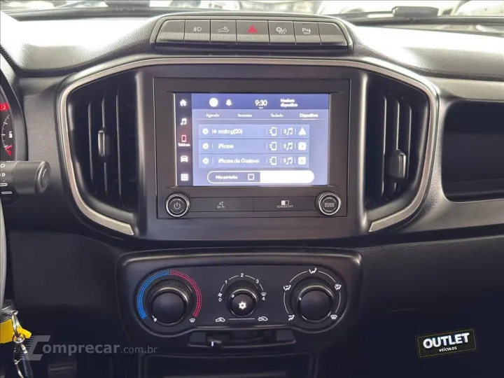 STRADA 1.3 FIREFLY FLEX FREEDOM CS MANUAL