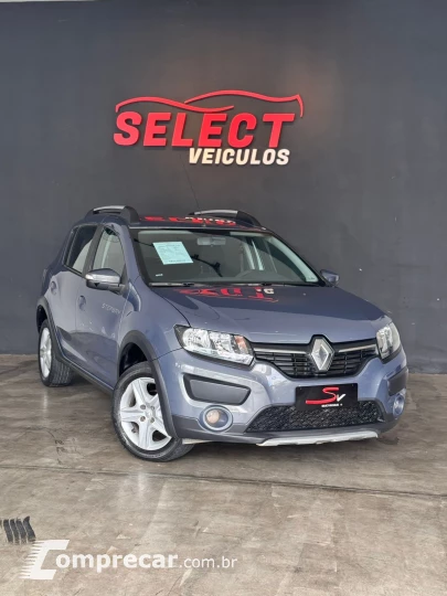 SANDERO 1.6 Stepway 16V