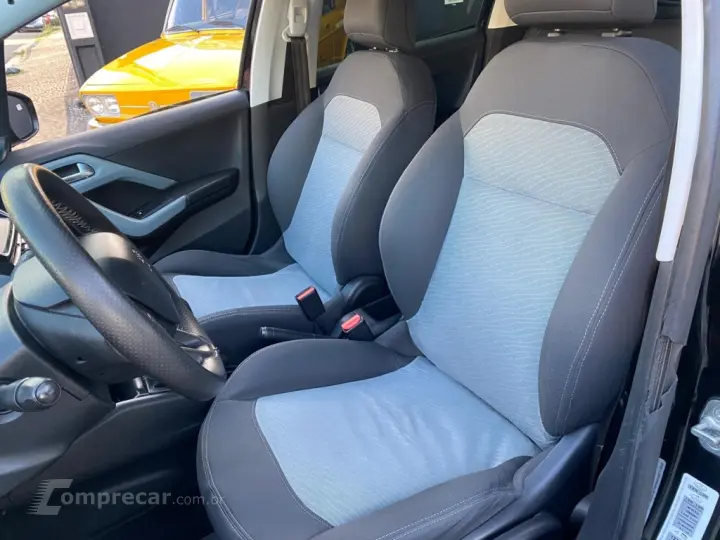 208 1.5 ACTIVE 8V FLEX 4P MANUAL