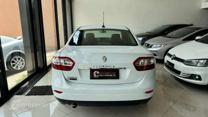 FLUENCE 2.0 Dynamique 16V