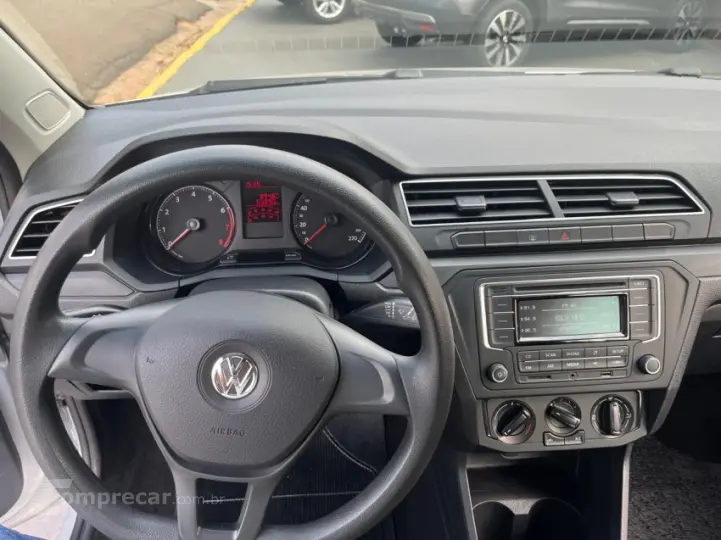 GOL 1.0 12V MPI Totalflex