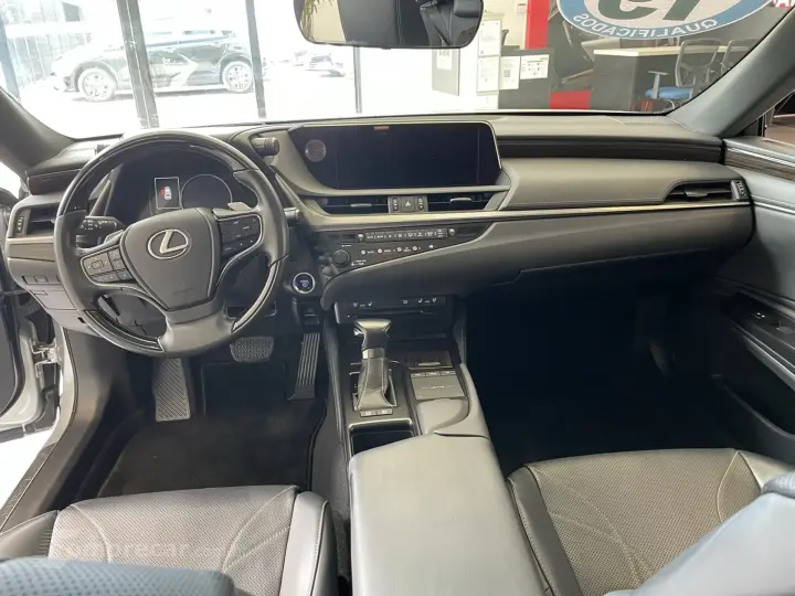 ES 300h 2.5 16V HÍBRIDO CVT