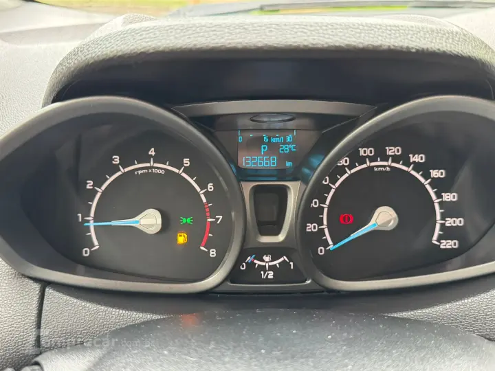 ECOSPORT 1.5 Ti-vct SE