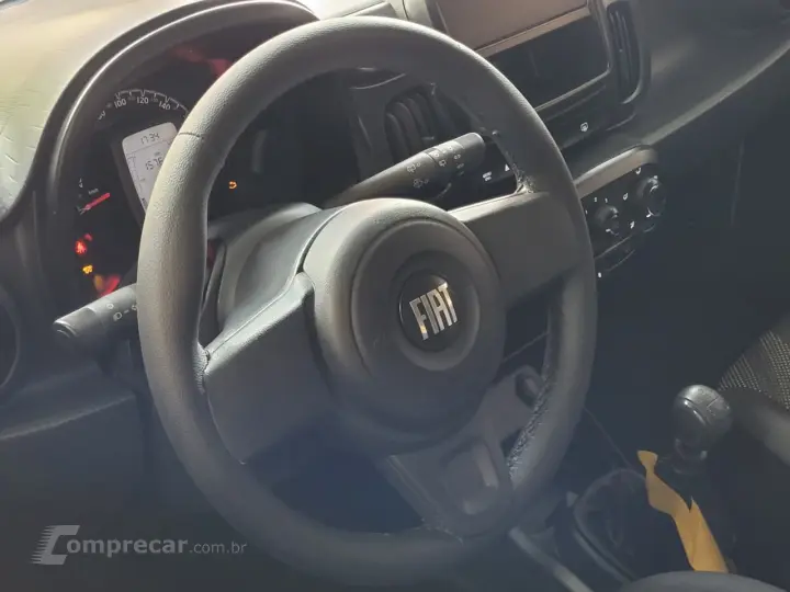 MOBI LIKE 1.0 Fire Flex 5p.