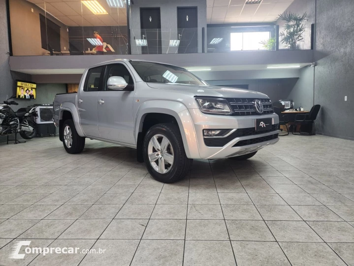 AMAROK High.CD 2.0 16V TDI 4x4 Dies. Aut