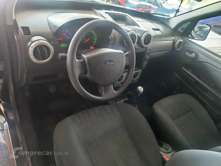 ECOSPORT 1.6 Freestyle 8V