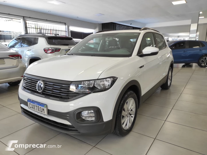 T-CROSS 1.0 200 TSI Sense