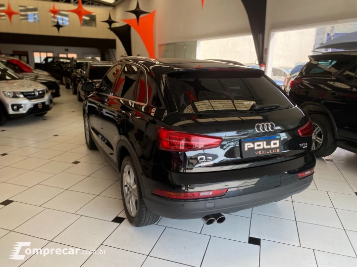 Q3 1.4 TFSI AMBIENTE AUDI