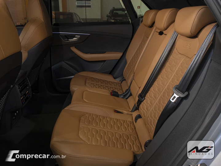 RS Q8 4.0 V8 Twinturbo Mhev