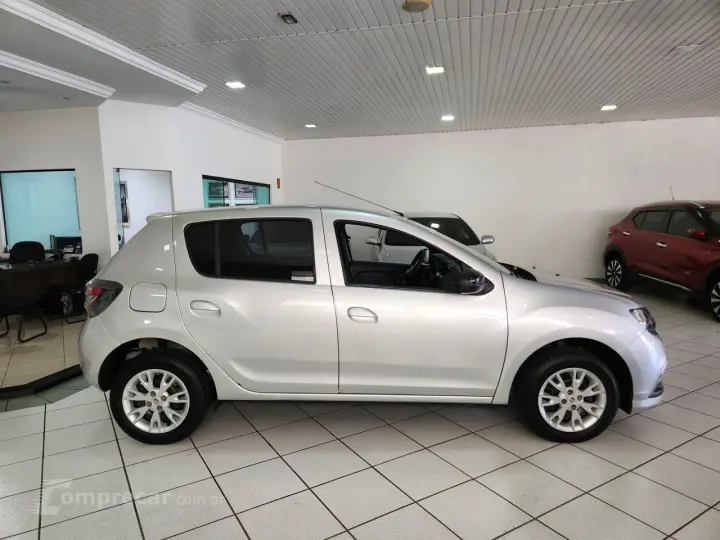 Sandero 1.0 12V 4P SCE FLEX S EDITION