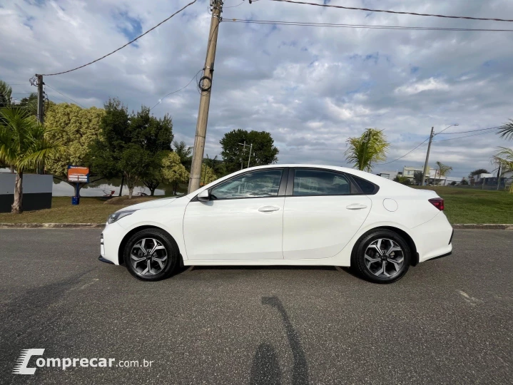 CERATO 2.0 16V FLEX EX AUTOMÁTICO