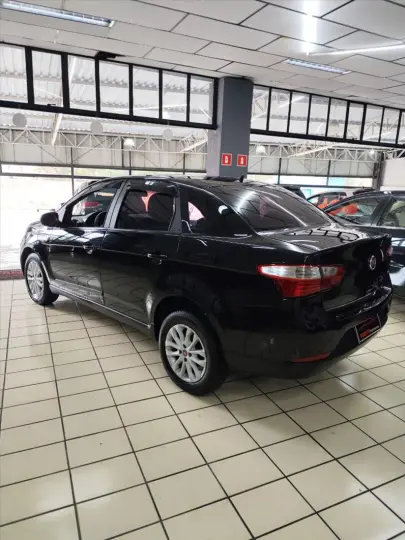 GRAND SIENA 1.4 MPI Attractive 8V