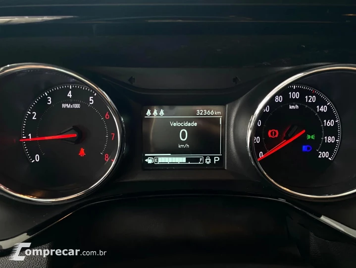 MONTANA 1.2 TURBO FLEX PREMIER AUTOMATICO