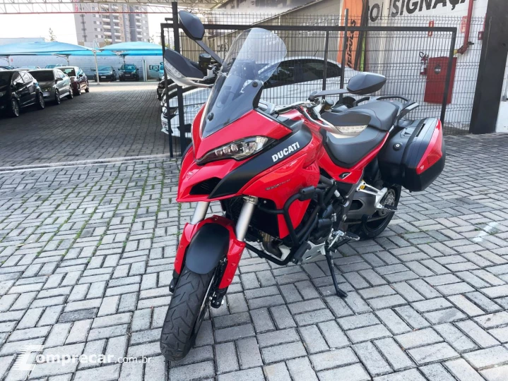 MULTISTRADA 1260 S