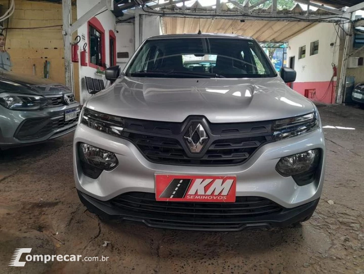 KWID ZEN 1.0 FLEX 12V 5P