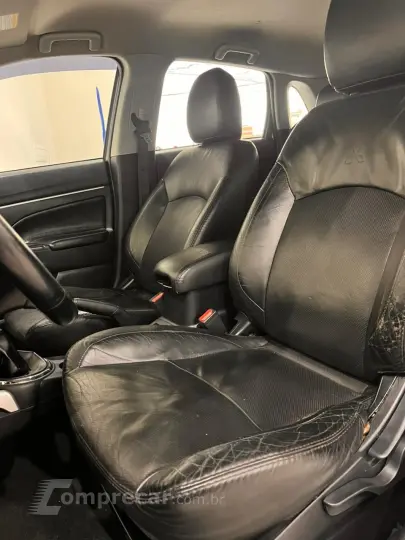 ASX 2.0 16V 160cv Mec.