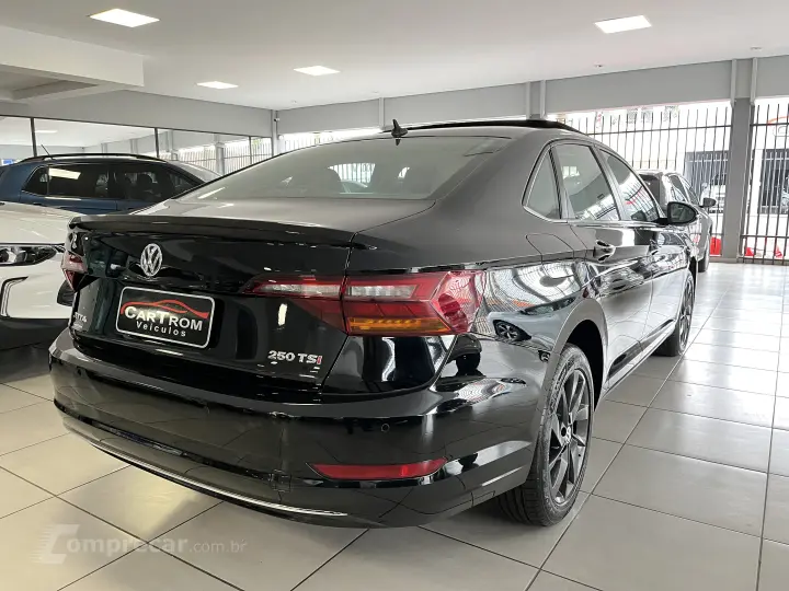 JETTA 1.4 250 TSI Comfortline