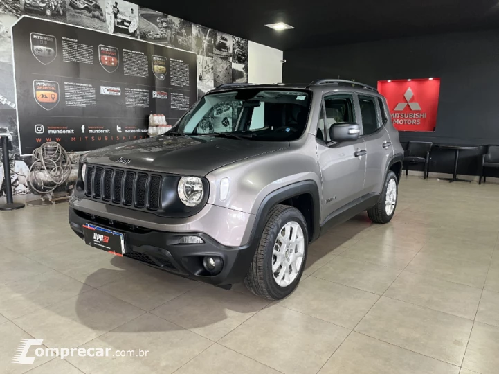 RENEGADE 1.8 16V Sport