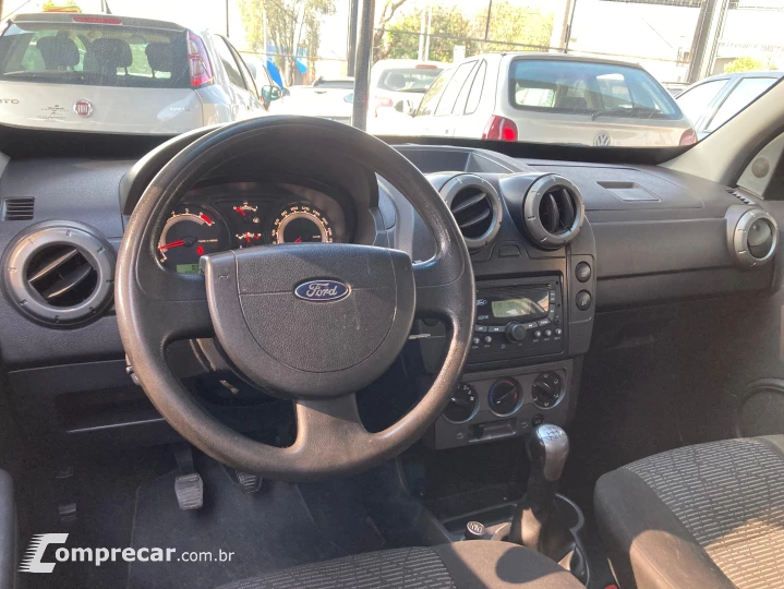 ECOSPORT 1.6 Freestyle 8V