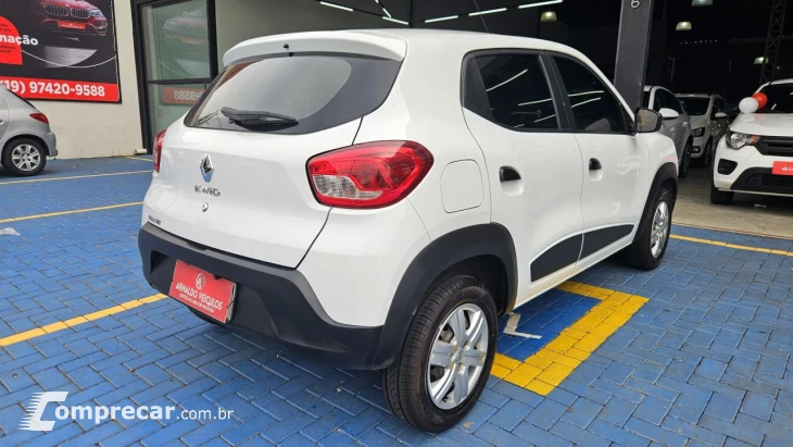 KWID Zen 1.0 Flex 12V 5p Mec.