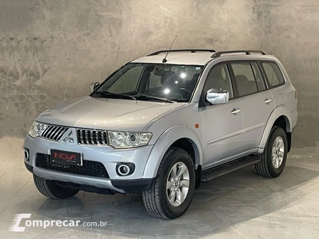 PAJERO DAKAR - 3.2 HPE 4X4 7 LUGARES 16V TURBO INTERCOOLER 4