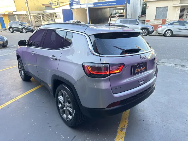 COMPASS 1.3 T270 Turbo Longitude