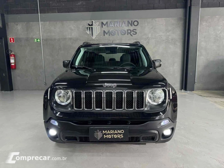 RENEGADE 1.8 16V FLEX 4P AUTOMÁTICO