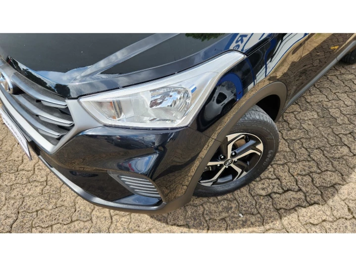 CRETA 1.6 16V FLEX ATTITUDE AUTOMÁTICO